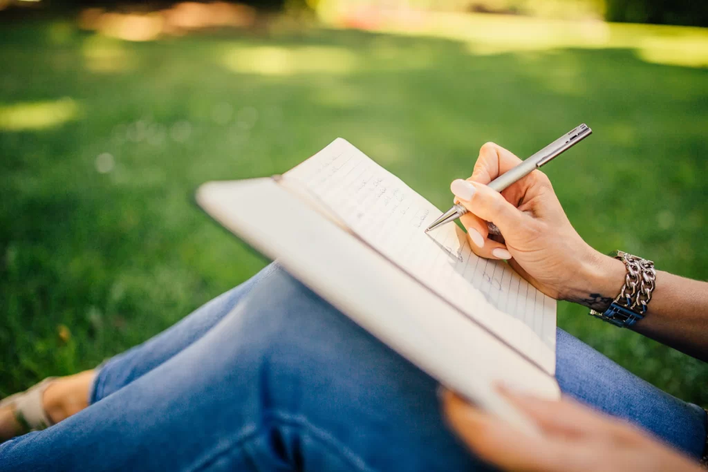 Escritura terapéutica
