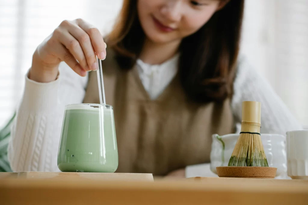 Té verde